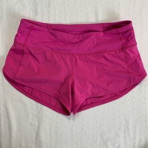 Lululemon Speed Up Short